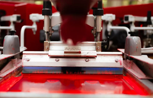 Serigrafie: artă și știință pentru o imprimare durabilă