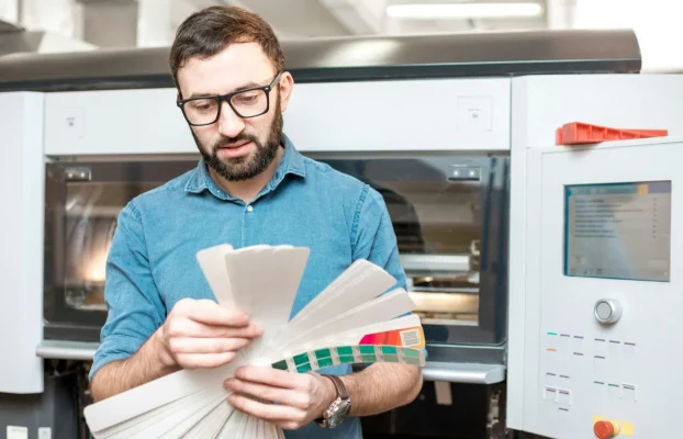Industria de print în 2025: Trenduri și impact economic
