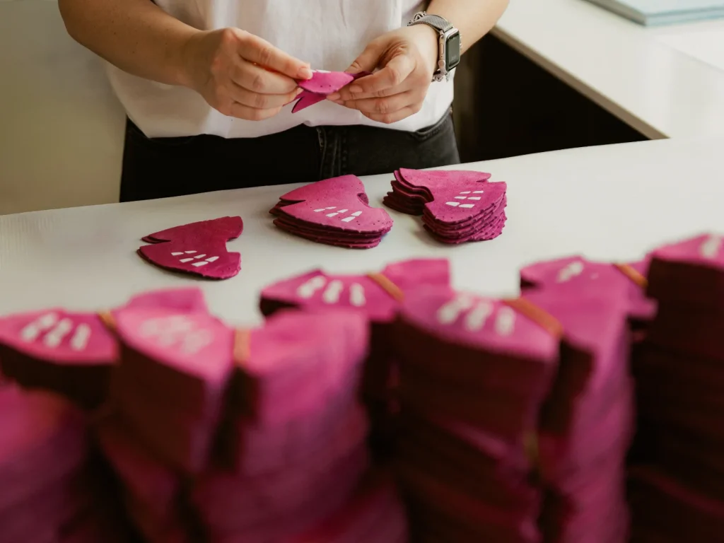 Printare pe materiale textile și încălțăminte prin serigrafie - Antel Print