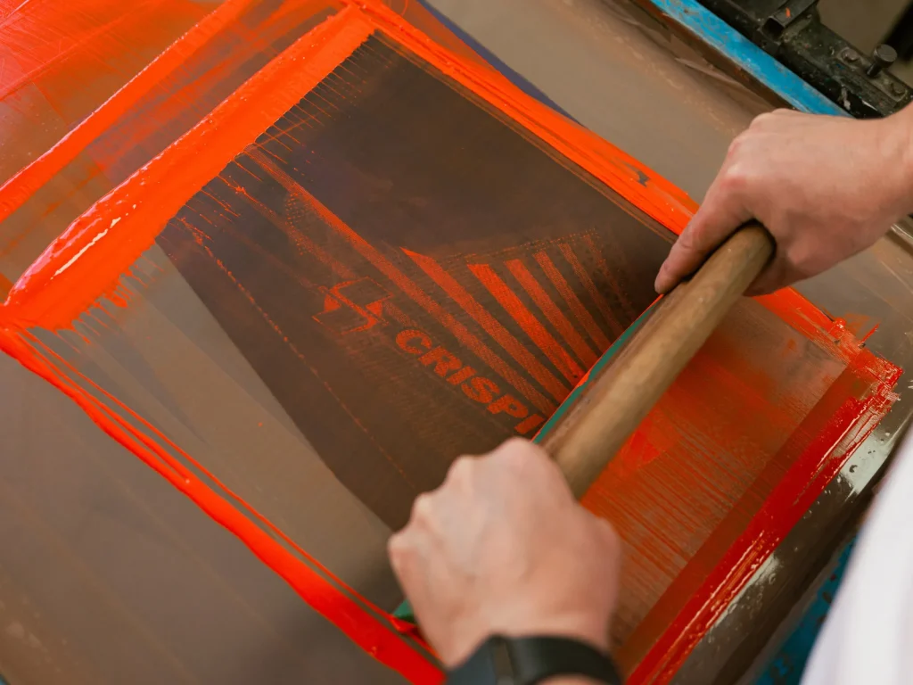 Sită pentru serigrafie - Antel Print